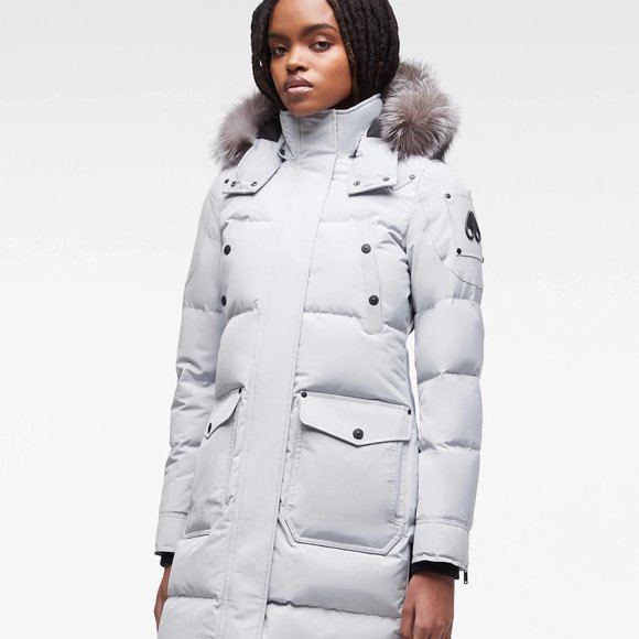 Moose Knuckles Causapscal Parka M/M